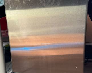 #26 - $120 Premium ice maker 2017 15Wx17Dx24TModel #PIM106MS - 2017	