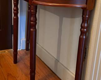 #36 - $95 Entry/Hall table 33x11x29	