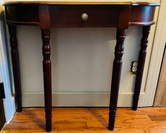 #36 - $95 Entry/Hall table 33x11x29	