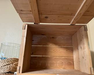 22 - $60 Beer crate Lager 18x13x10	
