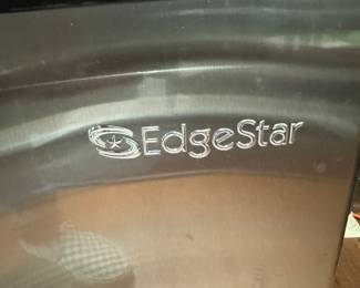 #27 - $120 Edgestar ice maker 15Wx17Dx24T -Model # 1B12056 -2021 	