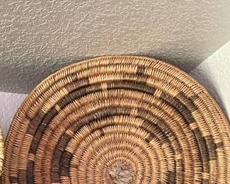 Navajo Wedding Baskets