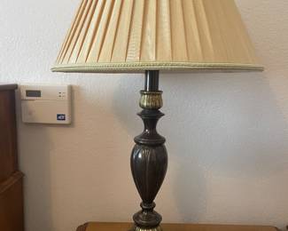 Pair of Stiffel lamps