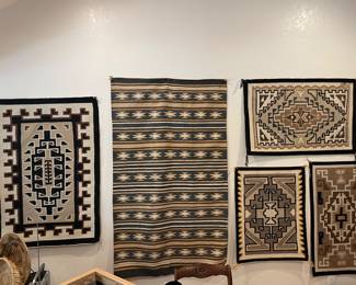 Original Navajo Blankets