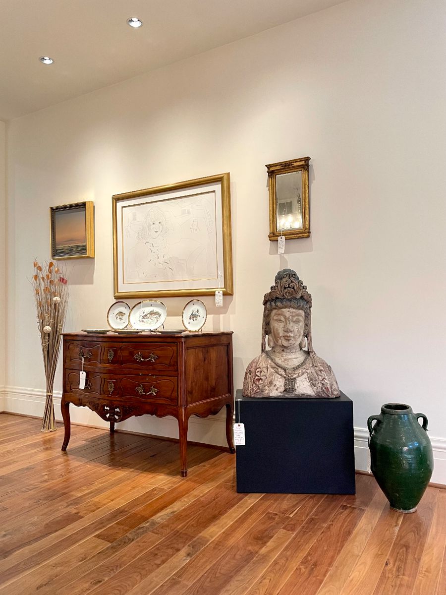 Clayton LUXURY SALE! Fine Art, Fine Decor,... starts on 11/18/2023