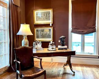 A beautiful sale in a beautiful space. Pricing & details in subsequent images. 