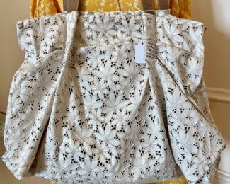 $40 - Riva designs tote bag