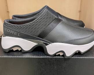 $60 -Brand new with box.  Men's Sorel shoes - sells new for $100 - size 11