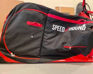 ONE SOLD, one avail. Bicycle travel bag. TWO avail! 