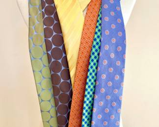 $10 each--various mens ties