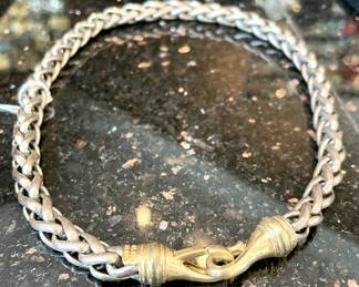 SOLD Yurman necklace