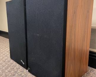 SOLD, Pioneer speakers / pair 