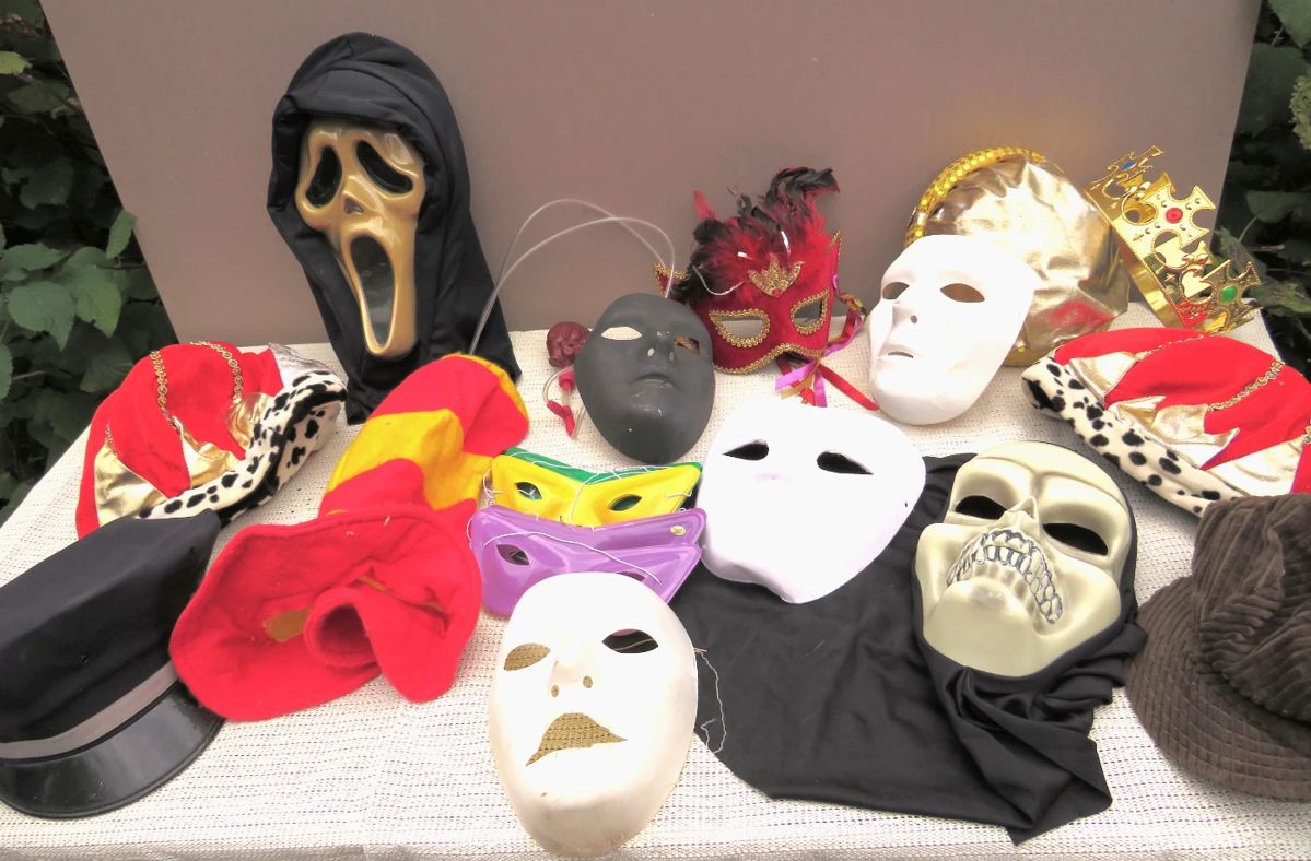 Halloween masks