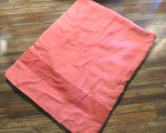 hudson bay style wool blanket