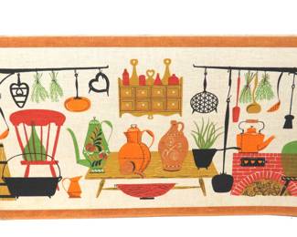 Robert Dare Wert linen