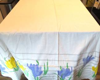Vera tablecloth