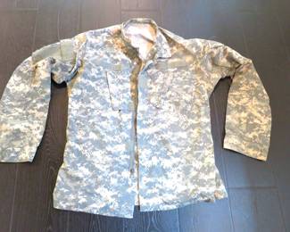 Military jacket/shirt