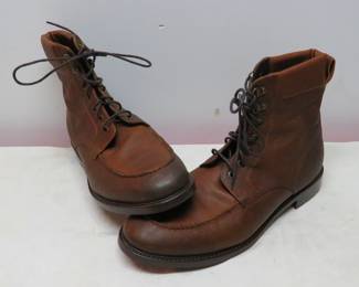 Gordon Rush leather boots