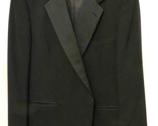 Christian Dior tuxedo