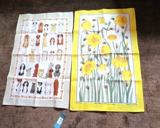 Tea towels