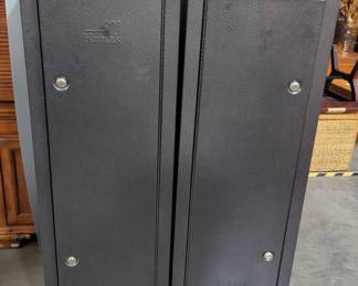 Homak Gun Safes, Qty 2, No Key, 19.5" L x 10" W x 53.5" H