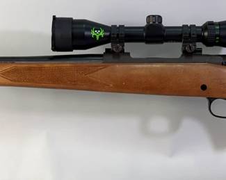 Winchester 670 30-06 Sprg Bolt Action Rifle SN# G217863, Bushnell Bone Collector 3-9x40 Scope
