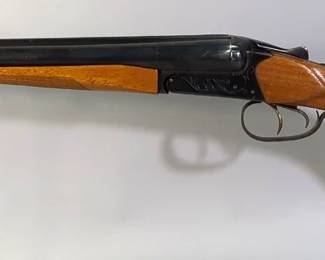 Russian Baikal / KBL Inc Model ИЖ [Russian Characters] -43 12 ga Side By Side Shotgun SN# 9318312, Made In Russia