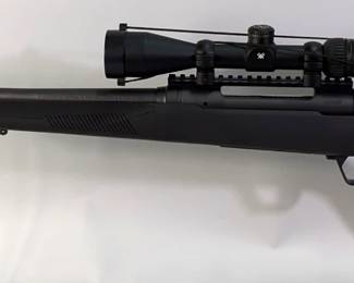 Savage Arms Savage 110 300 Win Mag Bolt Action Rifle SN# N952239, Crossfire II 3-9x40 Scope
