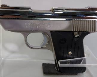 Cobra Ent. CA-380 .380 Auto Pistol SN# CP064606