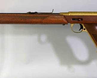 Ted Williams By Daisy Model 799-190620 C02 Air Rifle