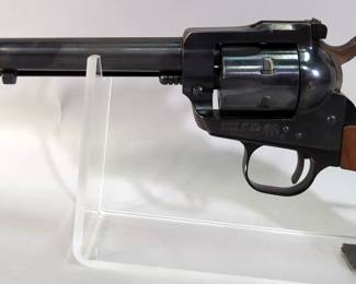 Sturm, Ruger & Co Single-Six .22 6-Shot Revolver SN# 60-89562