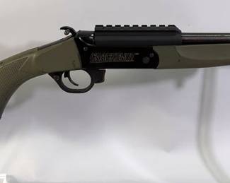 Traditions / Ardesa Crackshot 17 .17 HMR Top Break Rifle SN# 14-06-001599-15