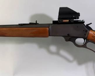 Marlin 336W 30-30 Win Lever Action Rifle SN# MR39501F, Truglo Sight, Nylon Ammo Butt Sleeve