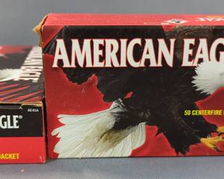 American Eagle .45 Auto Ammo, Approx 100 Rds, Local Pickup Only