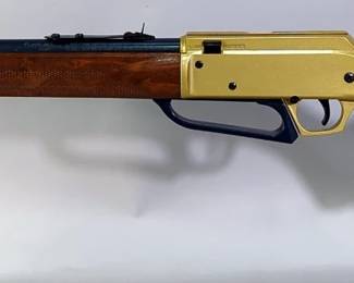 Sears Ted Williams By Daisy Eldorado 799.190721 (Daisy 880) .177 Pellet And BB Air Rifle, Paperwork, In Box