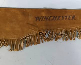 Winchester Leather Gun Case