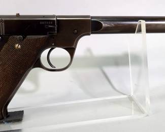 Hi-Standard H-D Military .22 LR Pistol SN# 267539, In Soft Case