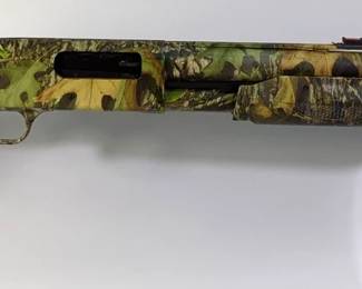 Mossberg 500 12 ga Pump Action Shotgun SN# V0501158