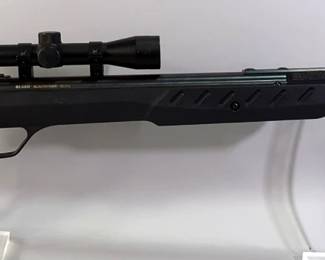 Ruger Blackhawk Elite 1200 fps Air Rifle, Ruger Scope