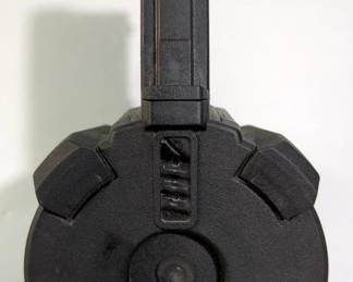 Magpul Pmag D-50 5.56x45mm 50-Round Drum Magazine AR/M4