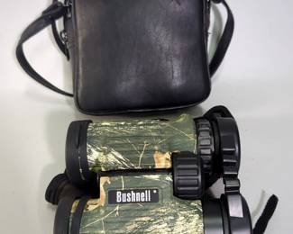 Bushnell Legend 8x32 Waterproof Binoculars With Carrying Case