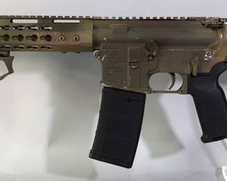 Rock River Arms LAR-15 5.56 Rifle SN# AV4003222