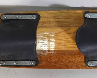 Cypress Gardens Mini "Barefoot" Training Surf Board