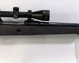 Savage Arms Savage 111 7mm Rem Mag Bolt Action Rifle SN# G362382, Simmons 8-Point 3-9x40 Scope