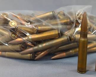 8mm Ammo, Approx 100 Rds, Local Pickup Only