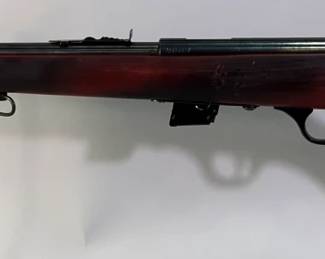 Marlin Arms Glenfield Mod 25 .22 SLLR Bolt Action Rifle SN# 72374874