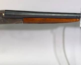 Ward's Western Field Model 50 20 ga Side By Side Shotgun SN# SD134A