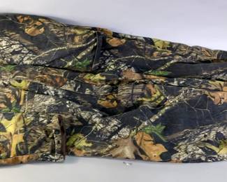 Field Staff Mossy Oak Camo Coveralls, Size XL