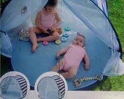 Lot 012   2 Bid(s)
Still in box Babymoov Anti-UV Tent shelter canopy