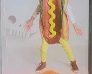 Lot 027   0 Bid(s) Hot Dog
Halloween Costume